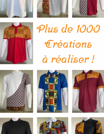 Polos personnalisés