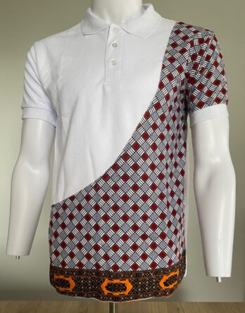 Polo personnalisé Via