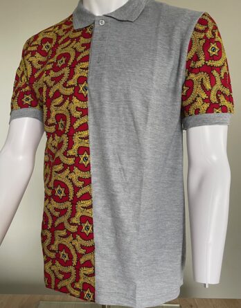 Polo personnalisé Kouakou