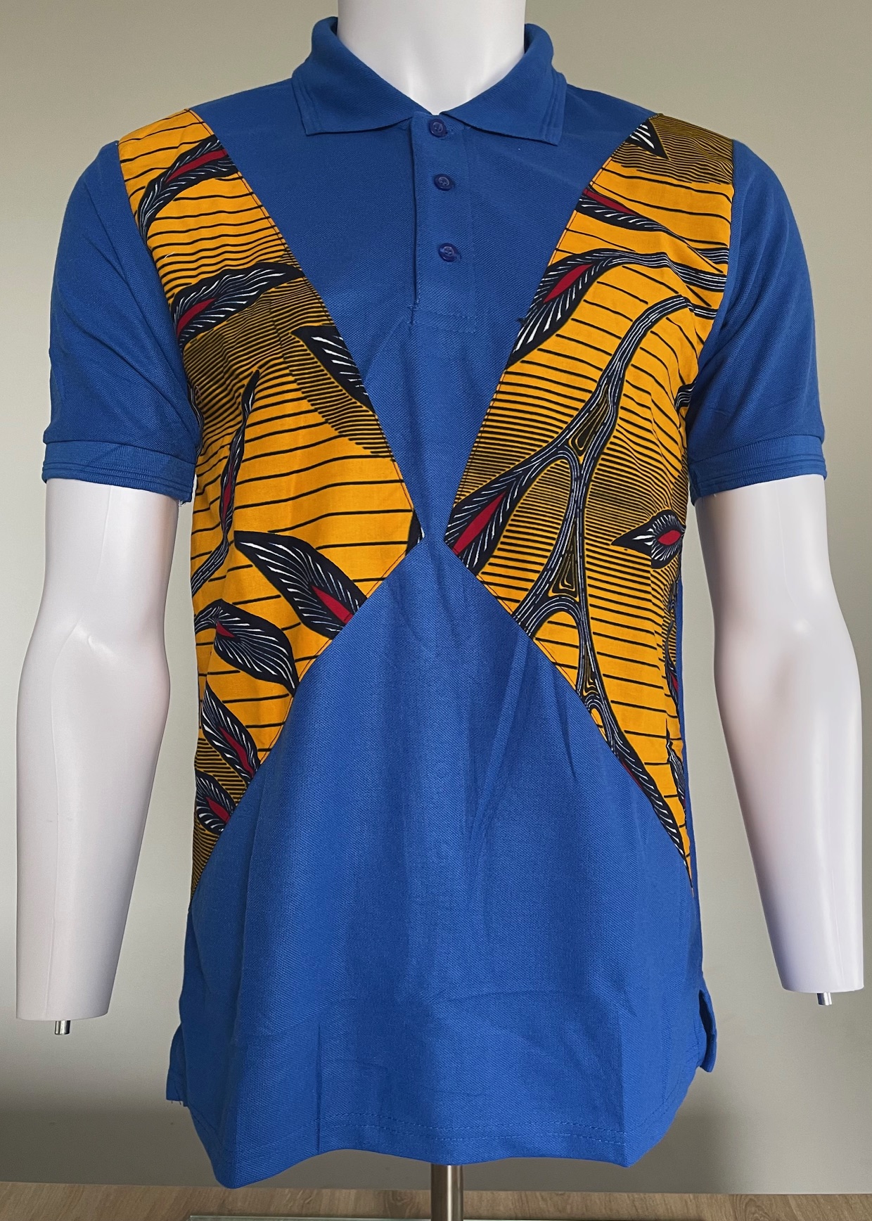 Polo personnalisé Gillet – Image 2