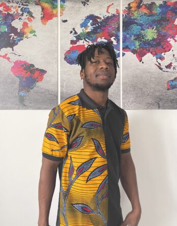 Polo personnalisé Kouakou