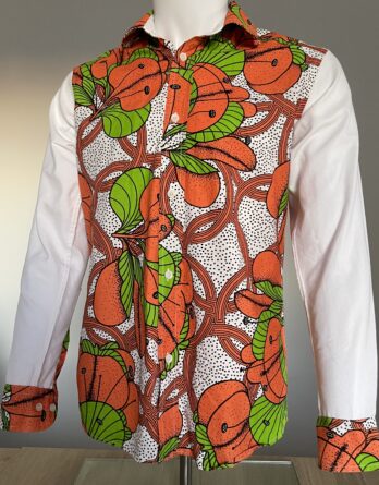 Chemise personnalisée design 1