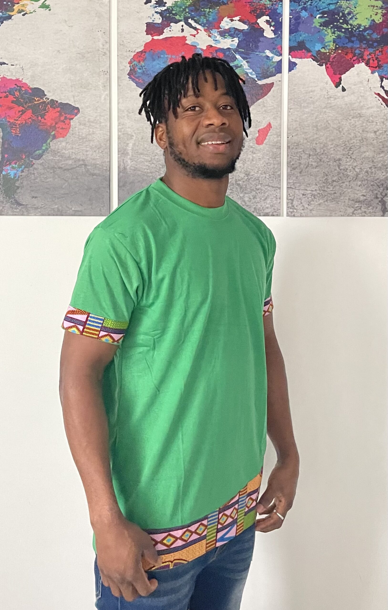 T-shirt personnalisé design 7