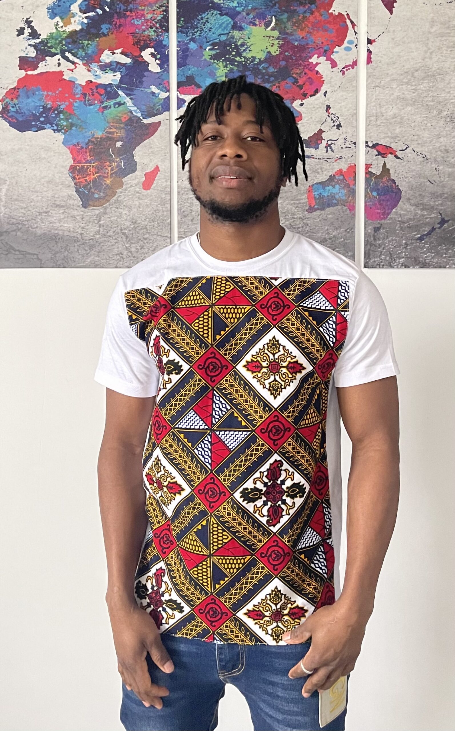 T-shirt personnalisé design 22