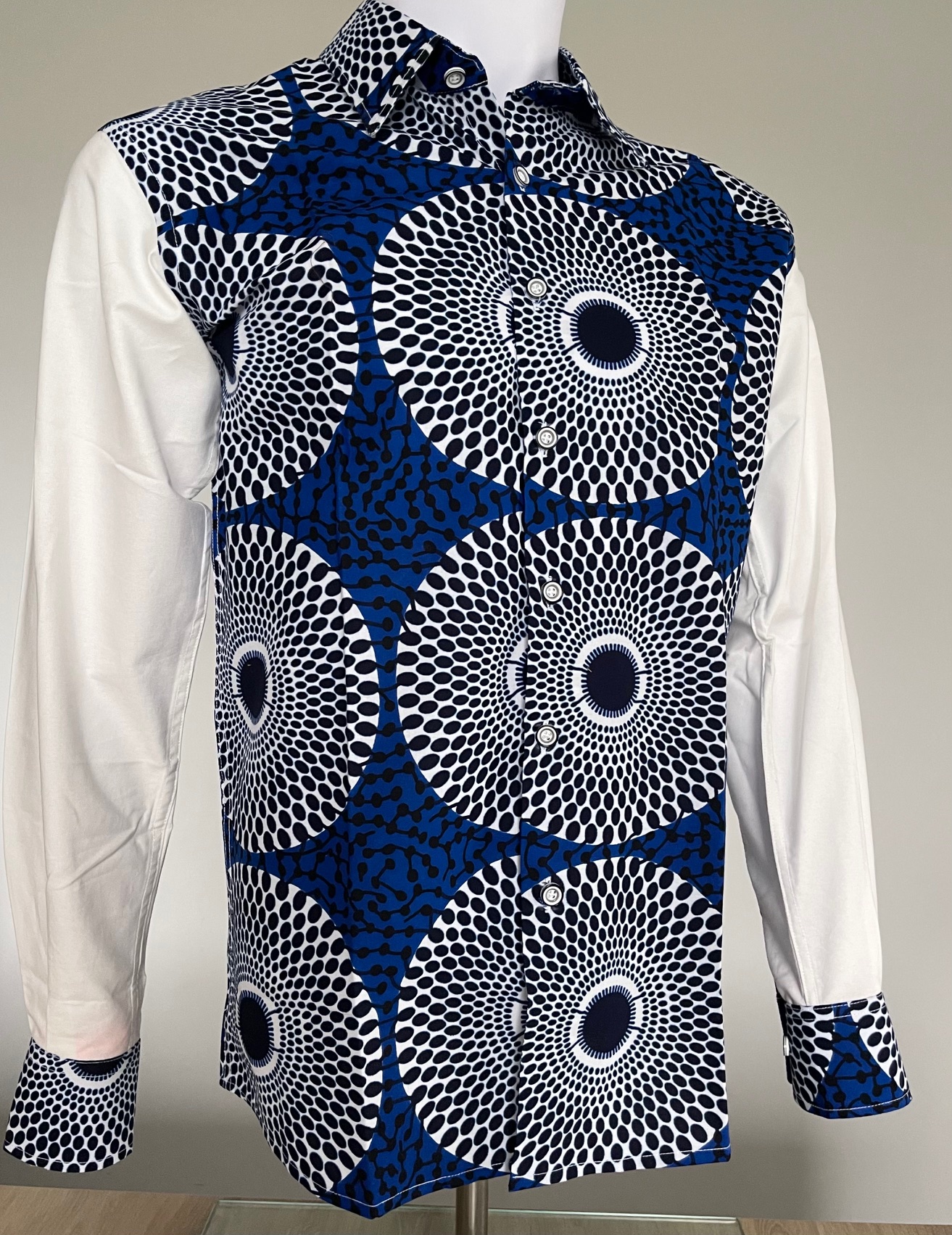 Chemise personnalisée design 1 – Image 4