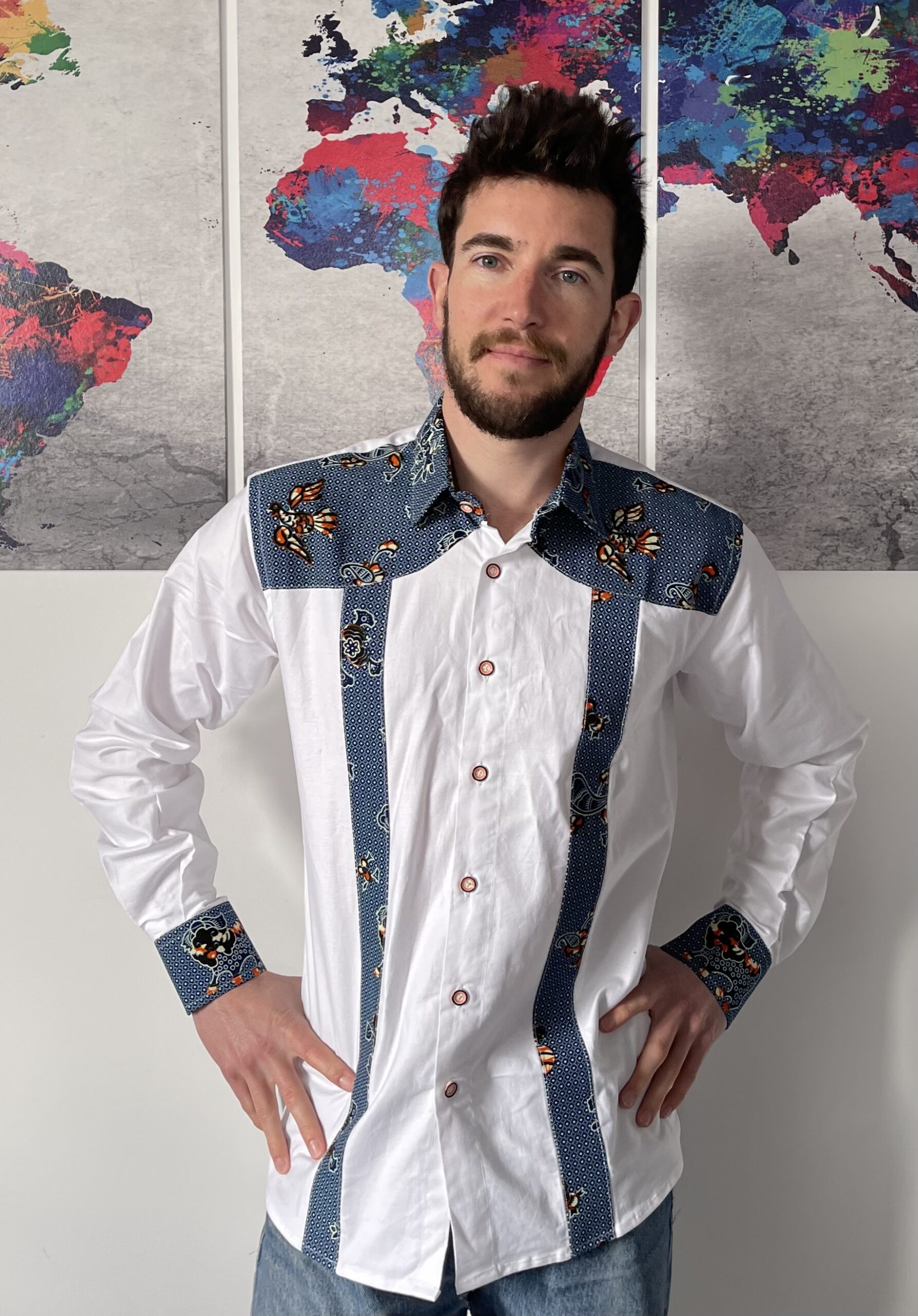 Chemise saloon – Image 4