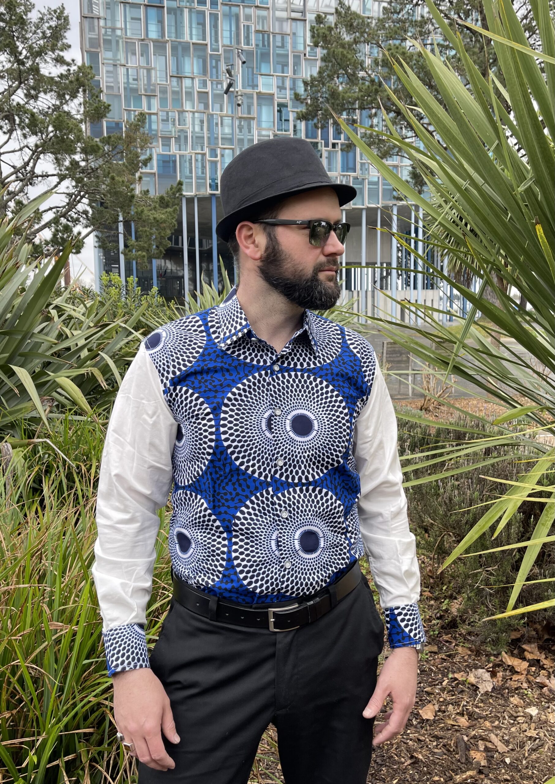 Chemise personnalisée design 1 – Image 3