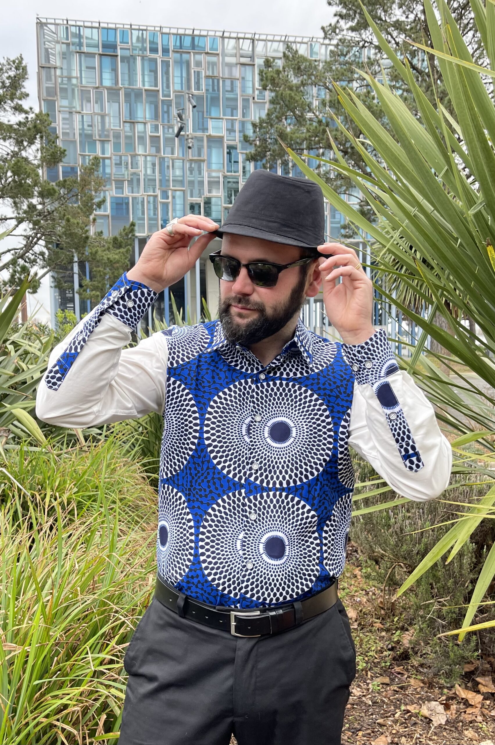 Chemise personnalisée design 1 – Image 2