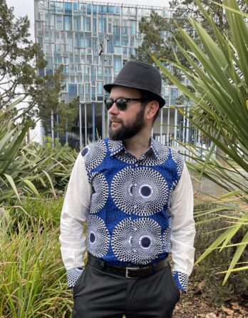 Chemise personnalisée  design 1