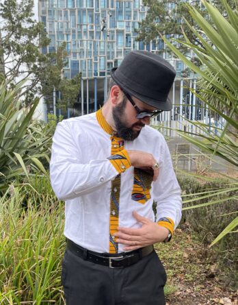 Chemise personnalisée design 10