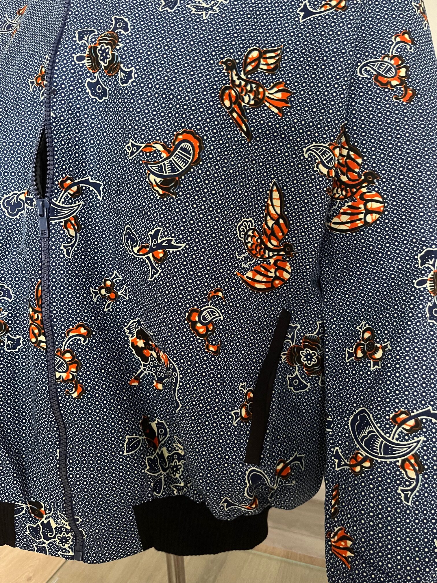 Bombers personnalisés – Image 5