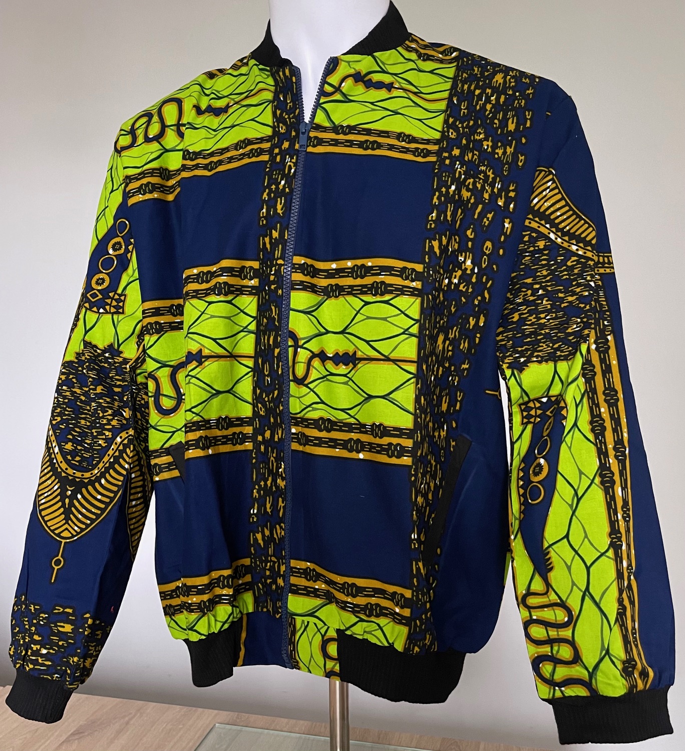 Bombers personnalisés