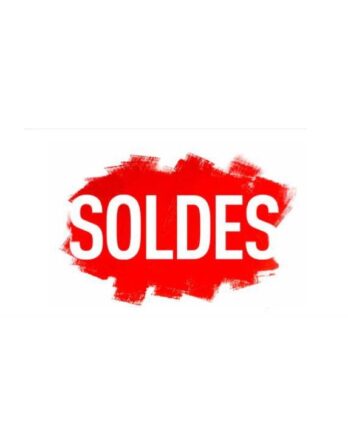 - 40% SOLDES !!